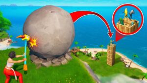 40 Most EPIC Fortnite SEASON 3 Moments