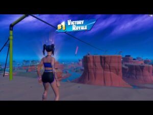 41 Kill Solo Squads Game Full Gameplay (Fortnite Season 3 Ps4 Controller)