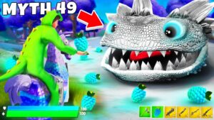 50 GEHEIME MYTHEN in FORTNITE SEASON 3!