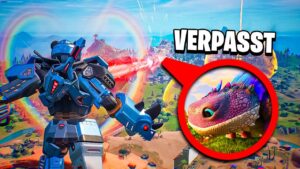 98,58% haben das im LIVE EVENT VERPASST | Fortnite Season 3 Deutsch