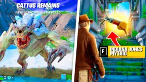 99% N'ONT PAS VU ce SECRET sur la SAISON 3 de Fortnite