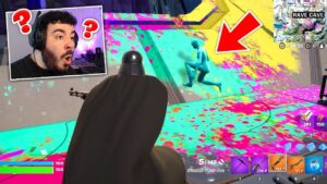 999 IQ VERSTECK in RAVE CAVE Fortnite HIDE & SEEK ...