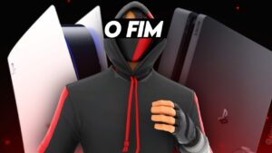 A EPIC VAI ACABAR COM O FORTNITE NOS CONSOLES...😳😱 (PS4/XBOX/PS5/NINTENDO)