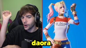 A MELHOR DANÇA !!! (serio, to apaixonado 💪🕺) - FORTNITE