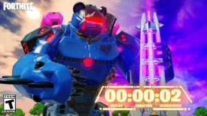 ¡AHORA MISMO! EVENTO FINAL *IMPACTO* de FORTNITE TEMPORADA 2 ESPERANDO en DIRECTO - CAOZ