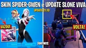 ASSISTA ESSE VÍDEO ANTES DA ATUALIZAÇÃO 21.10! (SPOILERS, EVENTO e SLONE VOLTANDO)