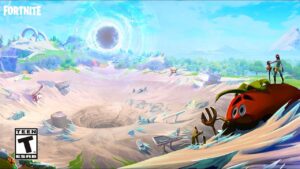 Así iban a ser estas ubicaciones de fortnite...😳