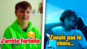 BENJYFISHY ARRÊTE FORTNITE 😥 BLASTR Explique Son Ban 😳 (Dentoz Fortnite) @Dentoz - Archive