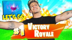 CE L'HO FATTA !! ABBIAMO VINTO SU FORTNITE FINALMENTE !!