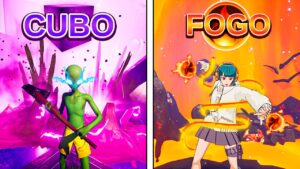 CRIEI 16 PODERES QUE FUNCIONAM DE VERDADE NO FORTNITE!