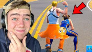 Cet emote va être banni de Fortnite... (c'était sur aussi)