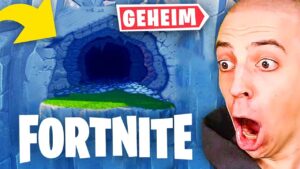 ClashGames TESTET FORTNITE MYTHEN und ist SCHOCKIERT… 🤯