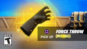 DARTH VADER’s Secret Mythic ABILITY in Fortnite!
