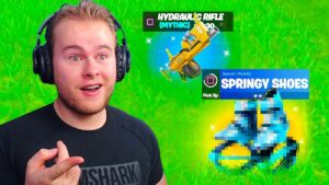 DIT IS DE *UPDATE* WAAR IK OP WACHTTE.. 😍 (Fortnite Battle Royale)
