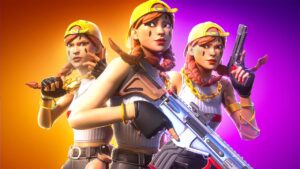 Das BESTE NO BUILD TRIO in Fortnite?! 😈