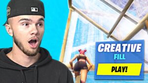 Destroying Kids In Creative Fill...