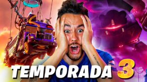 EL EVENTO FINAL Y LA NUEVA TEMPORADA DE FORTNITE - TheGrefg
