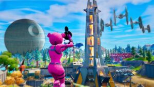 EL EVENTO FINAL YA ESTÁ AQUÍ Aquí no hay quien viva Fortnite 722