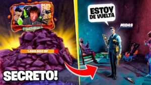 EL MAYOR SECRETO *EASTER EGG* de la TEMPORADA 3 de FORTNITE