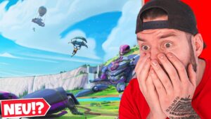ES PASSIERT?! (neu in Fortnite)