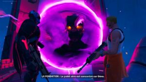 ÉVÉNEMENT DE LA SAISON 2 sur FORTNITE !! (évent saison 3 L'IMPACT)