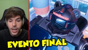 EVENTO FINAL DA TEMPORADA 2 !!! (kkkkk slone tomo) - FORTNITE