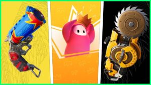 EVERYTHING In Today's Hotfix Update! (Fall Guys x Fortnite, Firework Flare Gun, + More!)