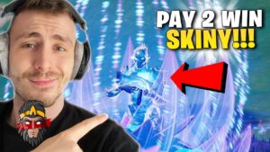 *EXTRÉMNÍ* PAY 2 WIN SKINY VE FORTNITE SEZÓNĚ 3! #1