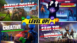 FASTEST XP STRAGEY in Fortnite Season 3 after the Nerf!