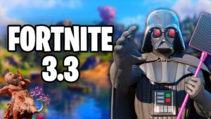 FORTNITE 3.3 - DE CHILL