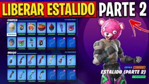 FORTNITE - TODAS FICHAS MISTUREBA (LIBERAR ESTALIDO COMPLETO) - PARTE 2