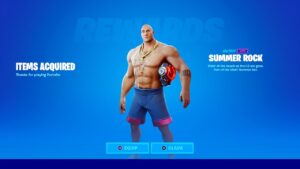 FREE REWARD for EVERYONE!