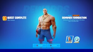 FREE SKIN is NOW AVAILABLE!