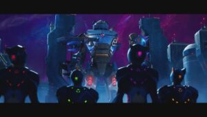 Fortnite Collision Event OFFICIAL Full Trailer!