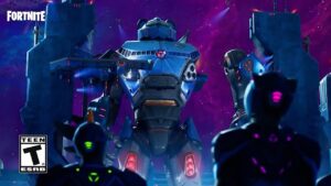 Fortnite Event Trailer