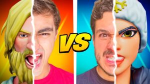 Fortnite PERO EN LA VIDA REAL | Especial 400k