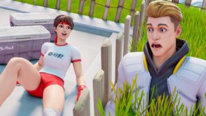 Fortnite Roleplay THE SUS NEXT DOOR NEIGHBOR! PART 3 (A Fortnite Short Film) PS5 Fortnite