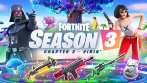 Fortnite SEASON 3 - Everything NEW EXPLAINED!