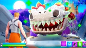 Fortnite SECRET BOSS Added In SEASON 3!