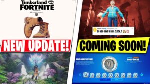 Fortnite Season 3 FIRST Update SECRETS! (Collabs, FREE Rewards, LEAKS)