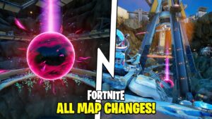Fortnite Season 3 (THE NEW MAP & When Does Downtime End)