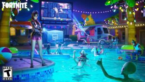 Fortnite Summer Event Announcement! (No Sweat Summer, Trailer, REWARD)