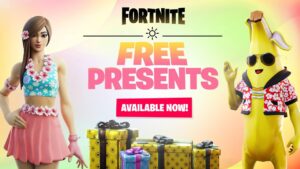 Fortnite Summer Update (FREE REWARDS)