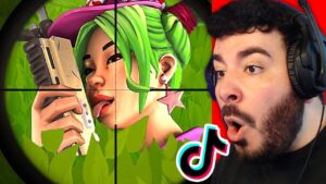 Fortnite TIKTOKS die NIEMAND sehen sollte … 😰