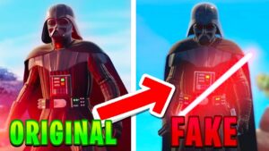 Fortnite TRAILER NACHSTELLEN in 1 Tag!