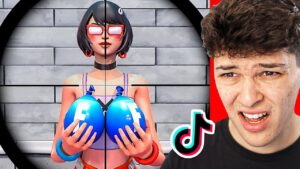 Fortnite TikToks Gone Too Far...