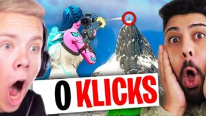 Fortnite Videos mit 0 Klicks die lustig sind!