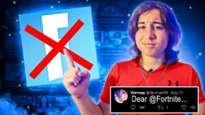 Fortnite We Need To Talk...