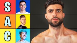 Fortnite YouTubers I Can Beat in a Fight