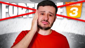 Fortnite, il faut que je vous parle... 😖